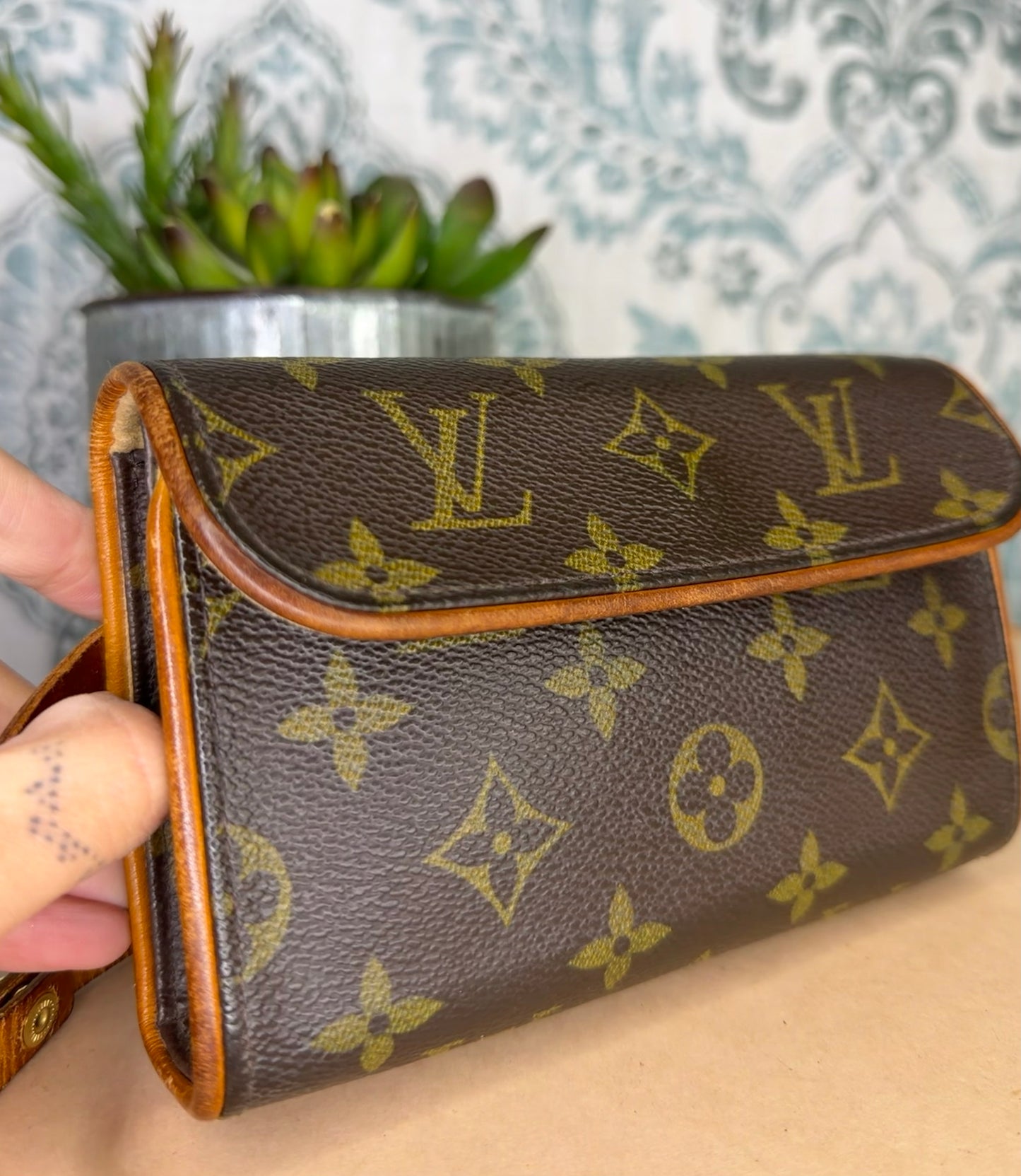 Pochette Florentine XS