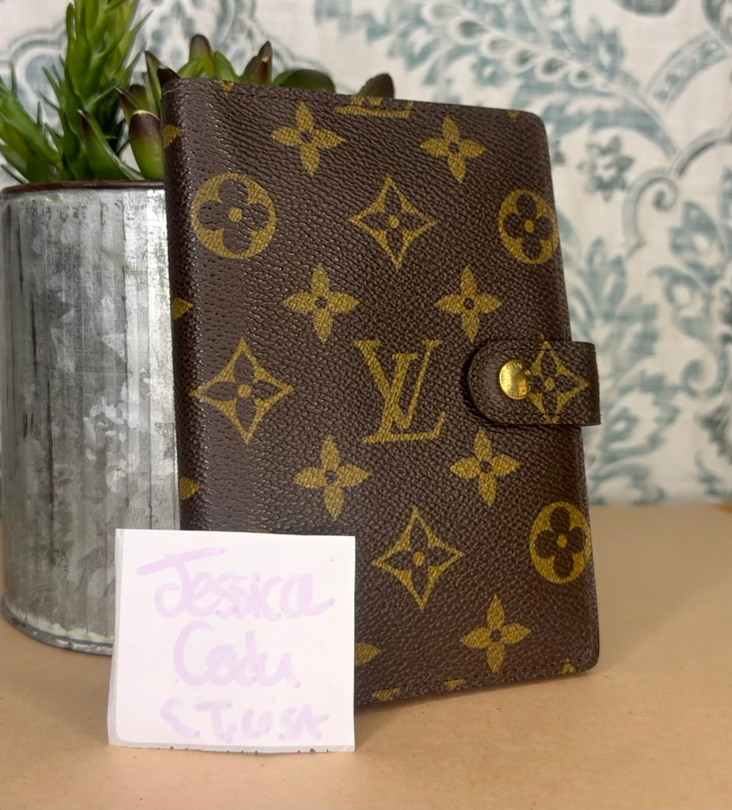 Louis Vuitton Monogram Agenda PM #3