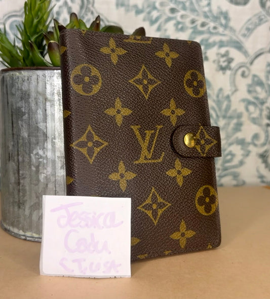 Louis Vuitton Monogram Agenda PM #3