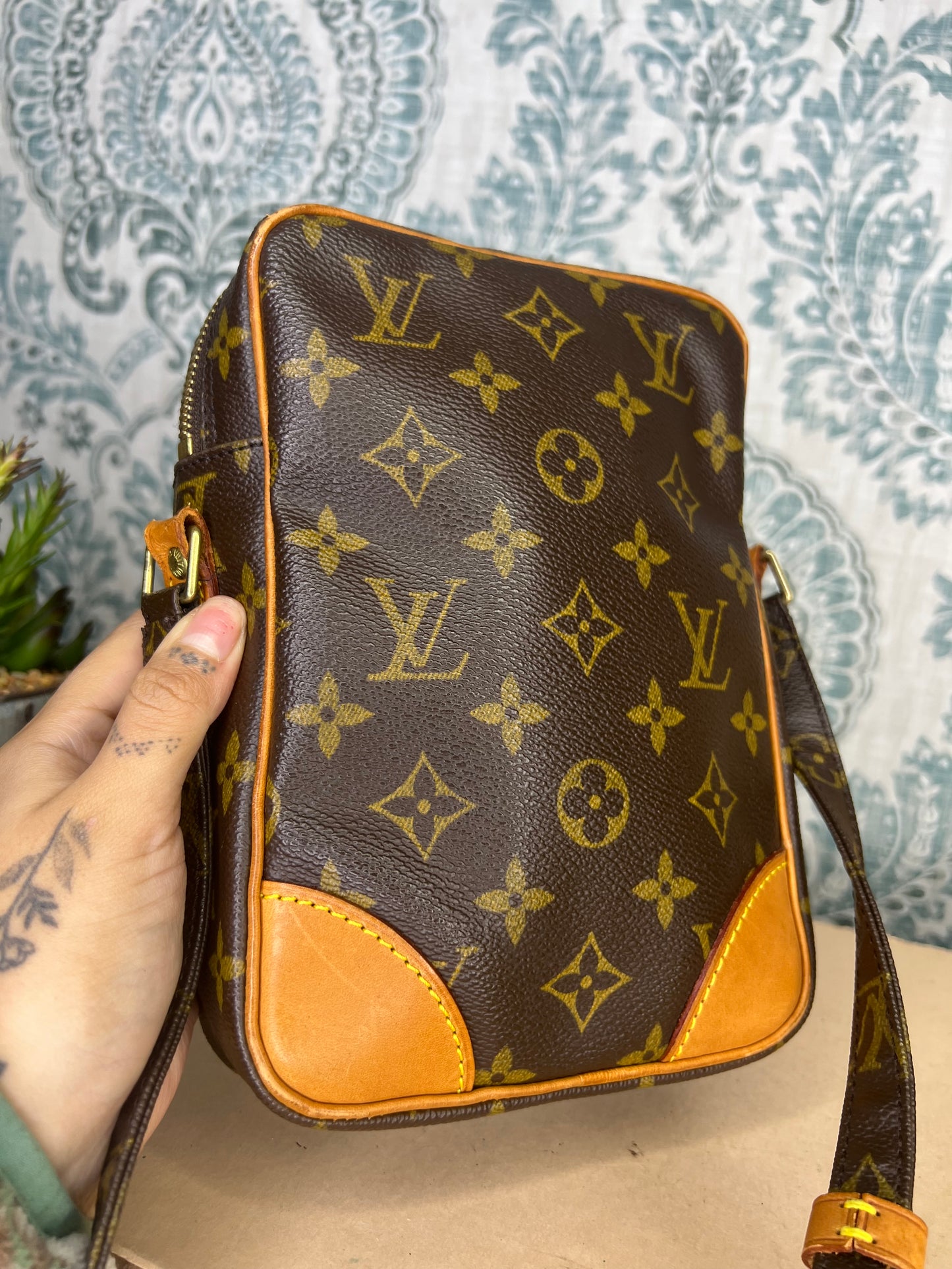 Louis Vuitton Danube PM #2