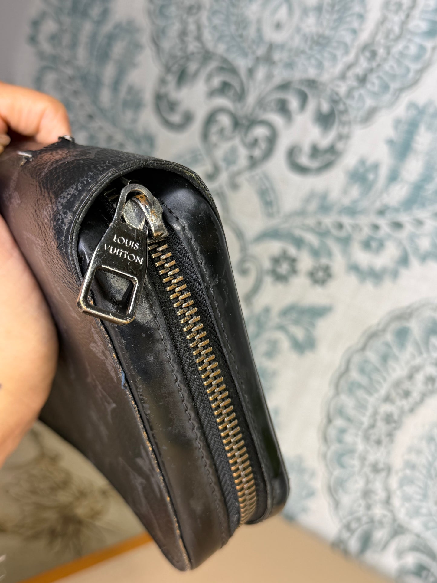 Louis Vuitton Eclipse Zippy XL Wallet