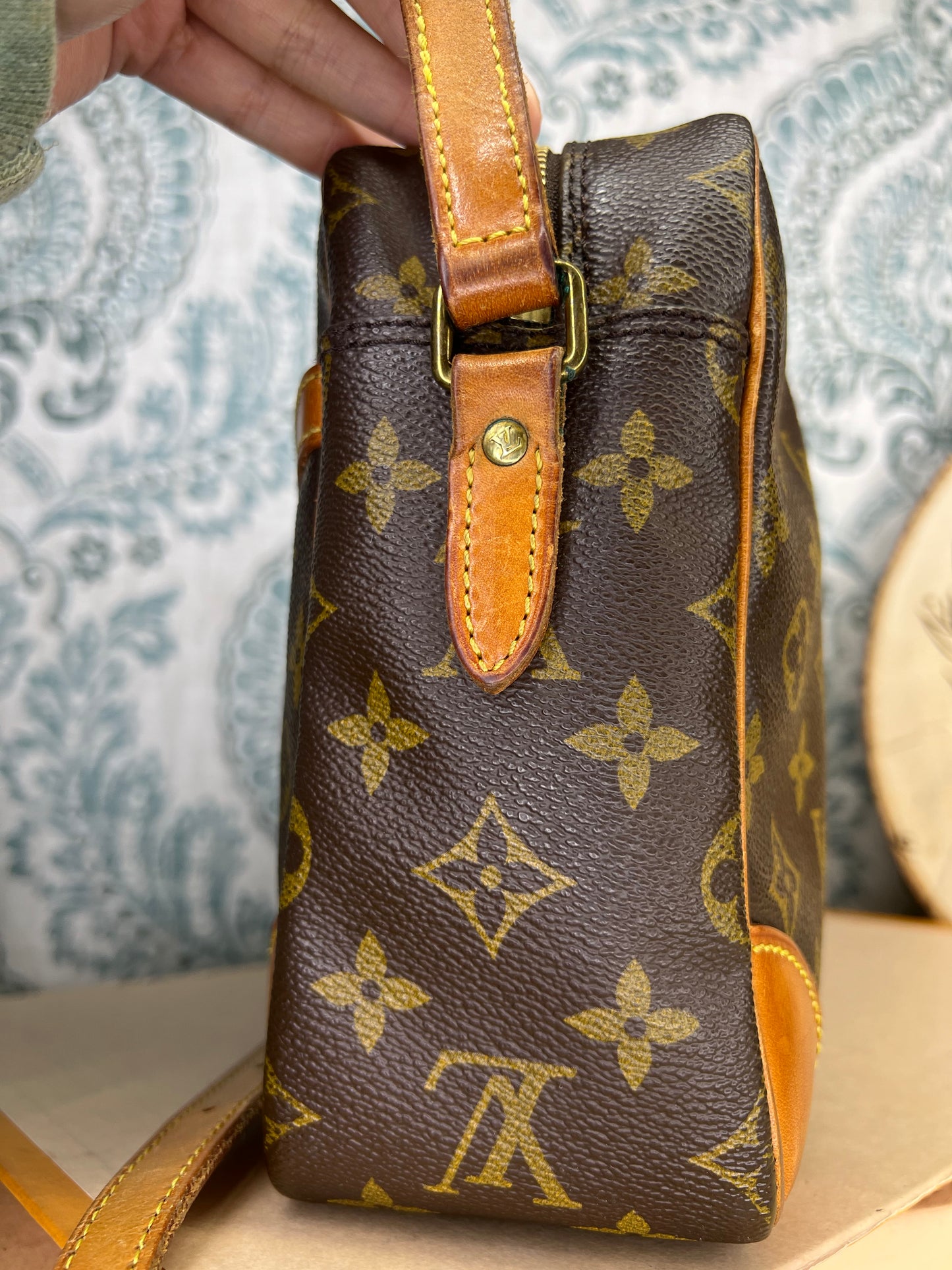 Louis Vuitton Trocadero 30