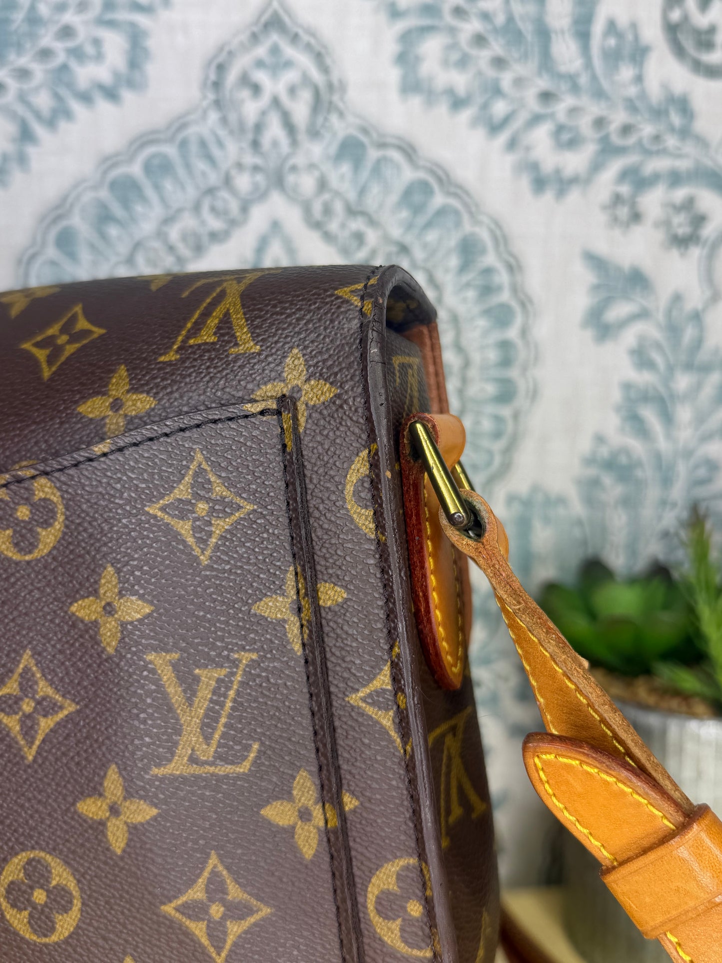 Louis Vuitton Saint Cloud GM