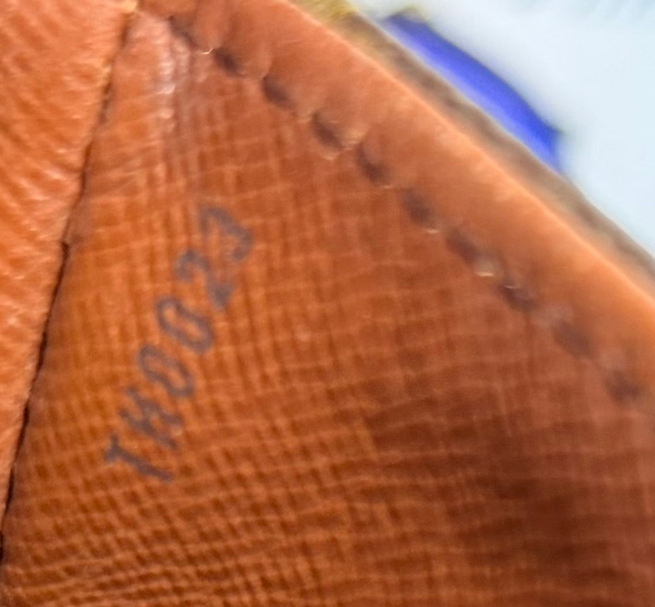 Louis Vuitton Saint Cloud GM #1