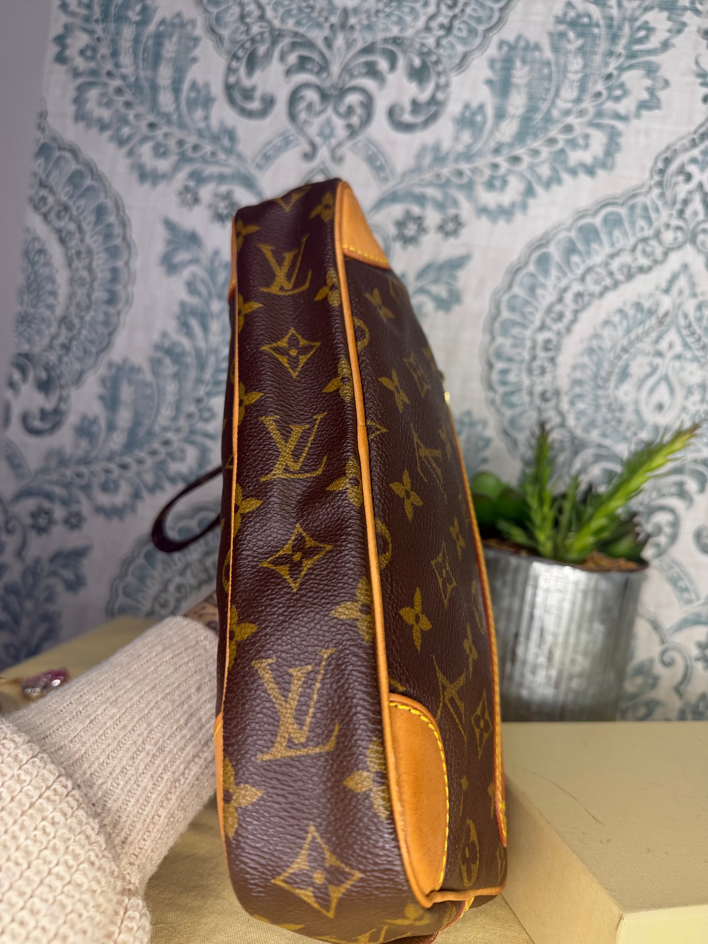 Louis Vuitton Marly Dragonne GM #3