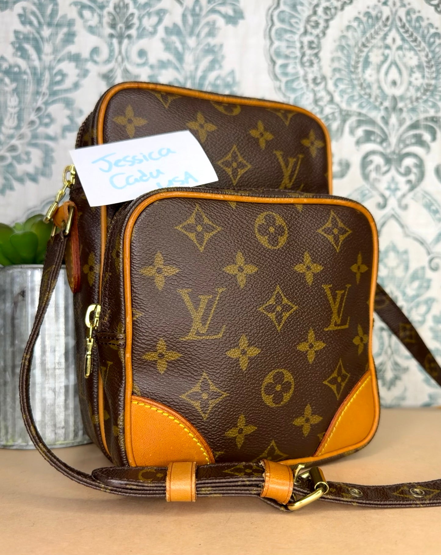 Louis Vuitton Amazon PM
