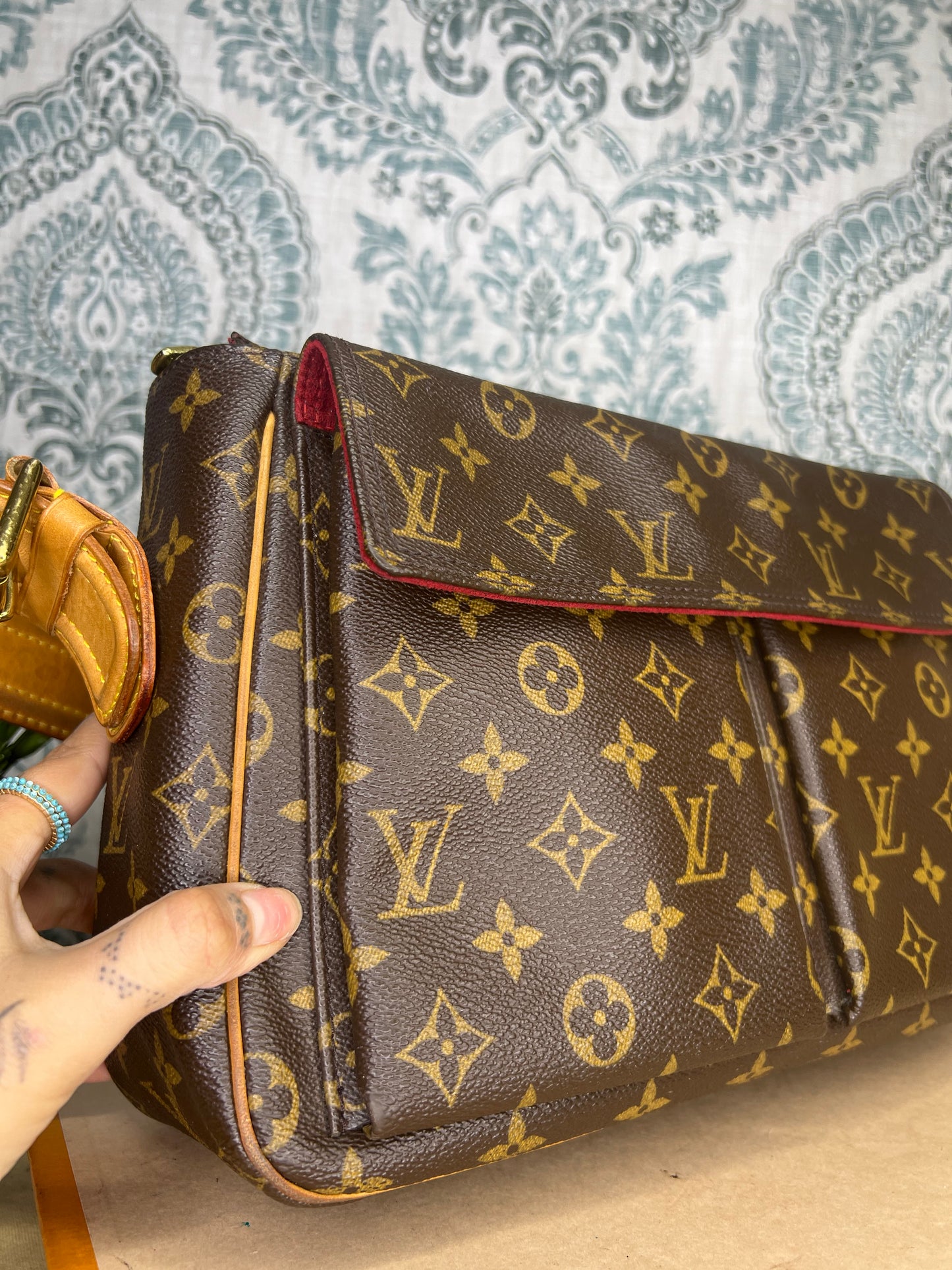 Louis Vuitton Viva Cite GM