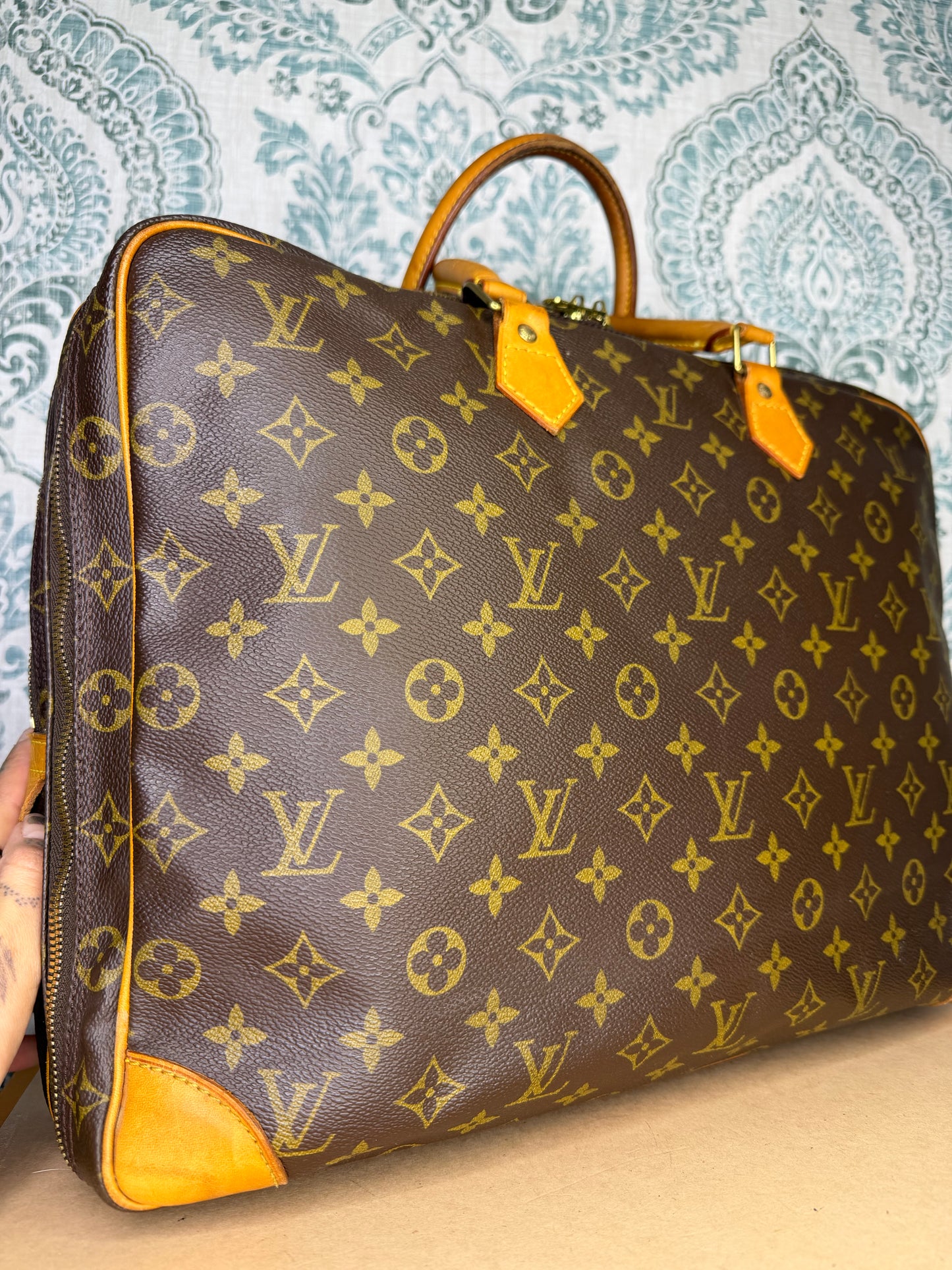 Louis Vuitton Porte Documents Voyage GM