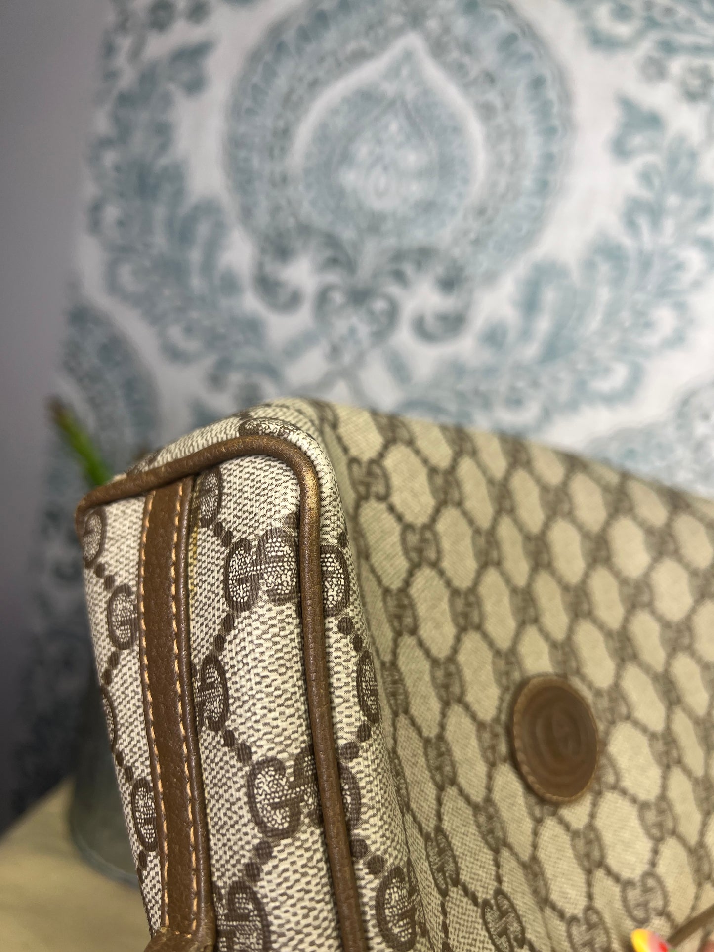 Gucci Vintage Crossbody