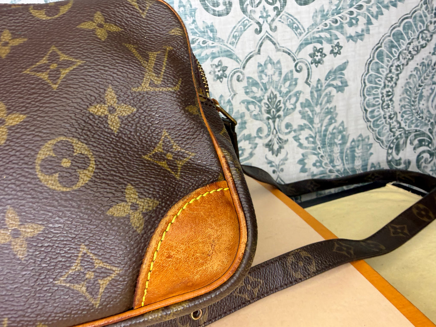 Louis Vuitton Nile PM  #2 (project)