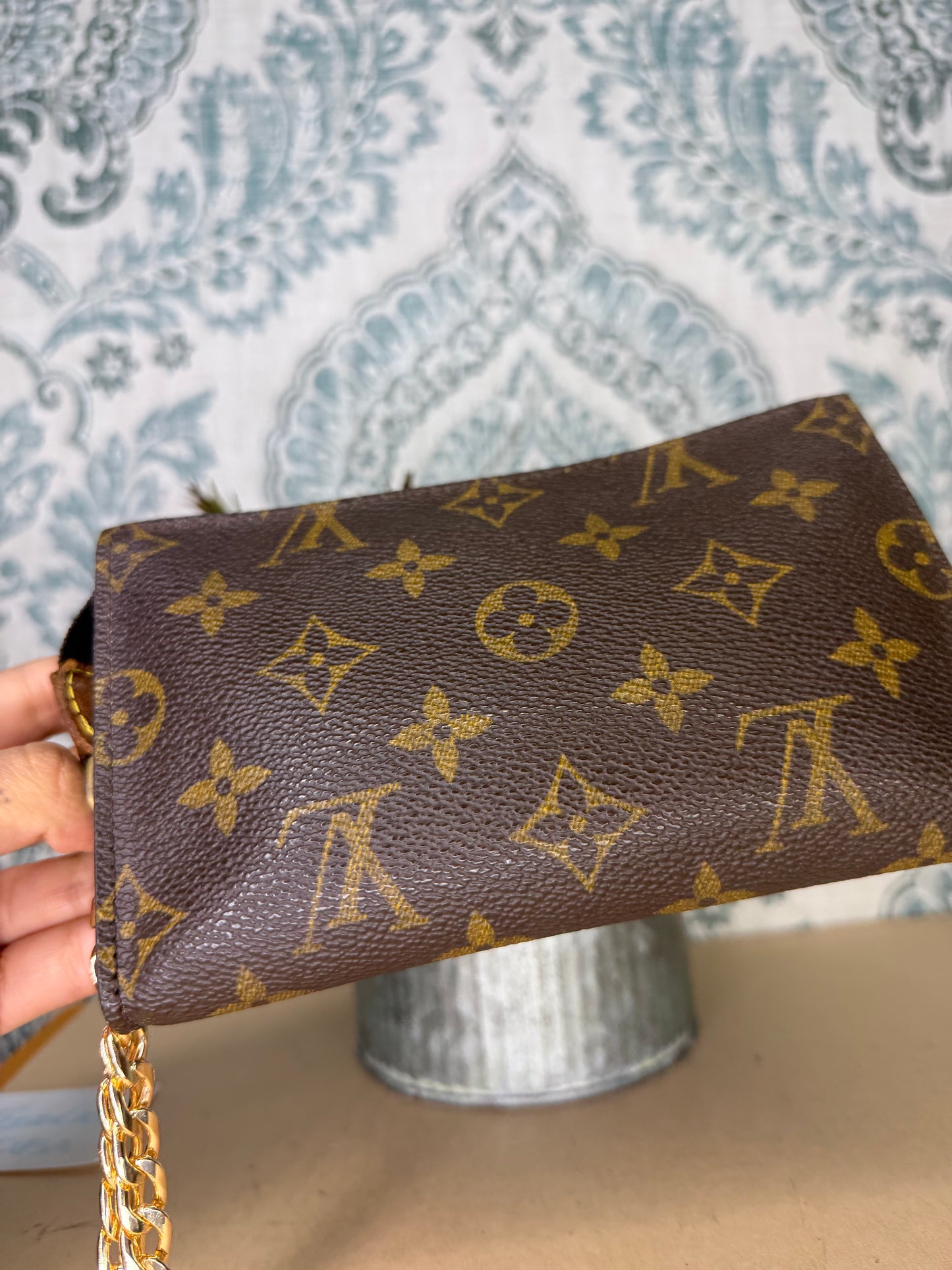 Louis Vuitton Monogram Bucket PM Pochette #3