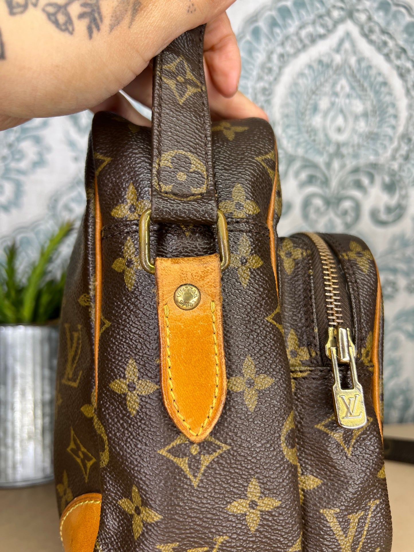 Louis Vuitton Nile PM