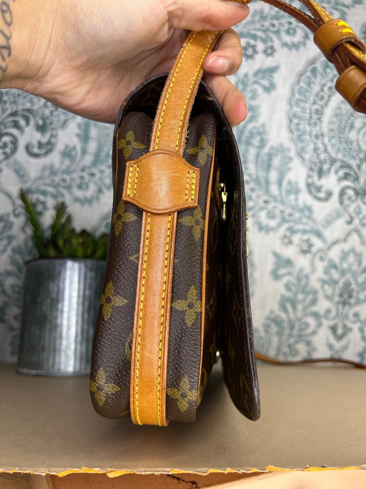 Louis Vuitton Saint Germain 27