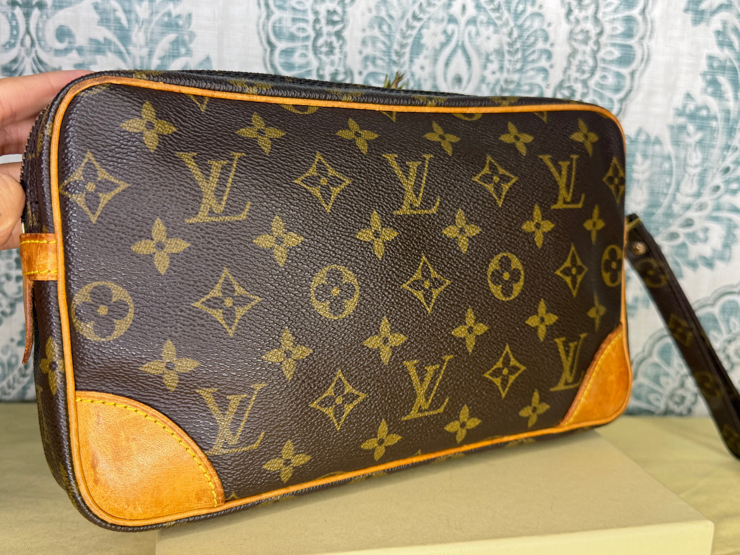 Louis Vuitton Marly Dragonne GM #1