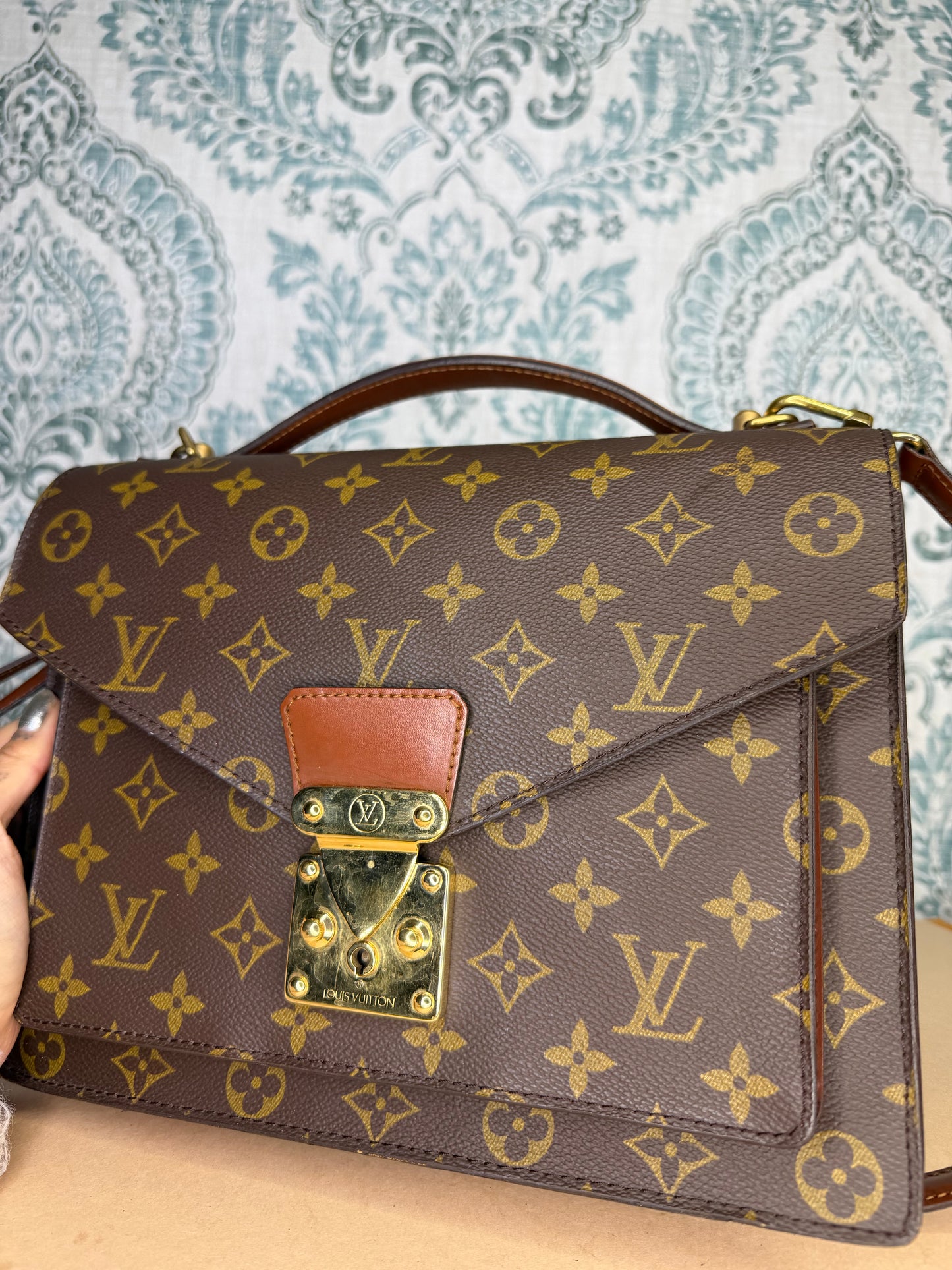 Louis Vuitton Monceau