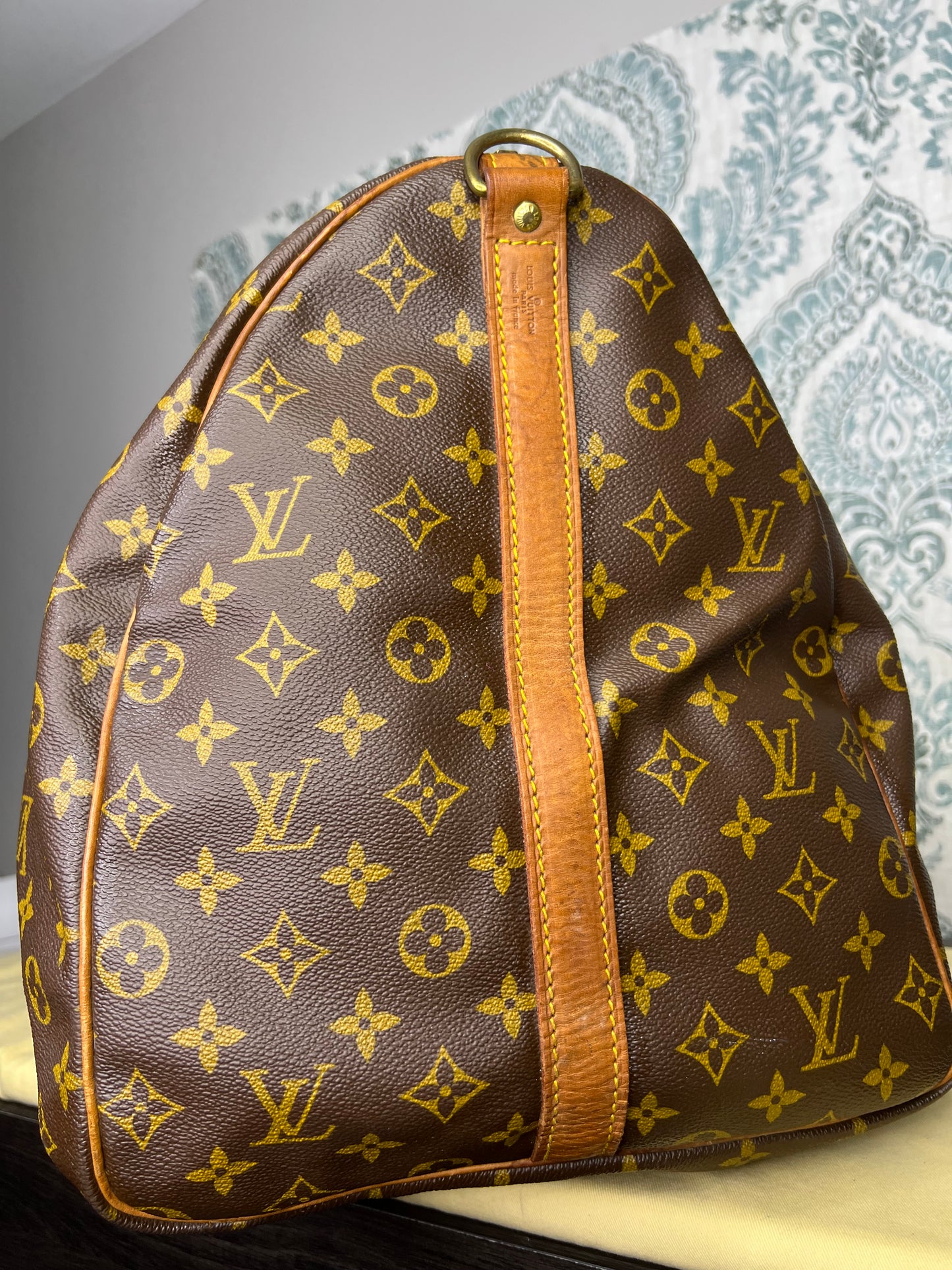 Louis Vuitton Keepall Bandouliere 60