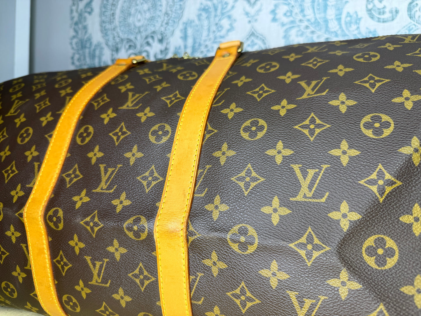 Louis Vuitton Keepall 55