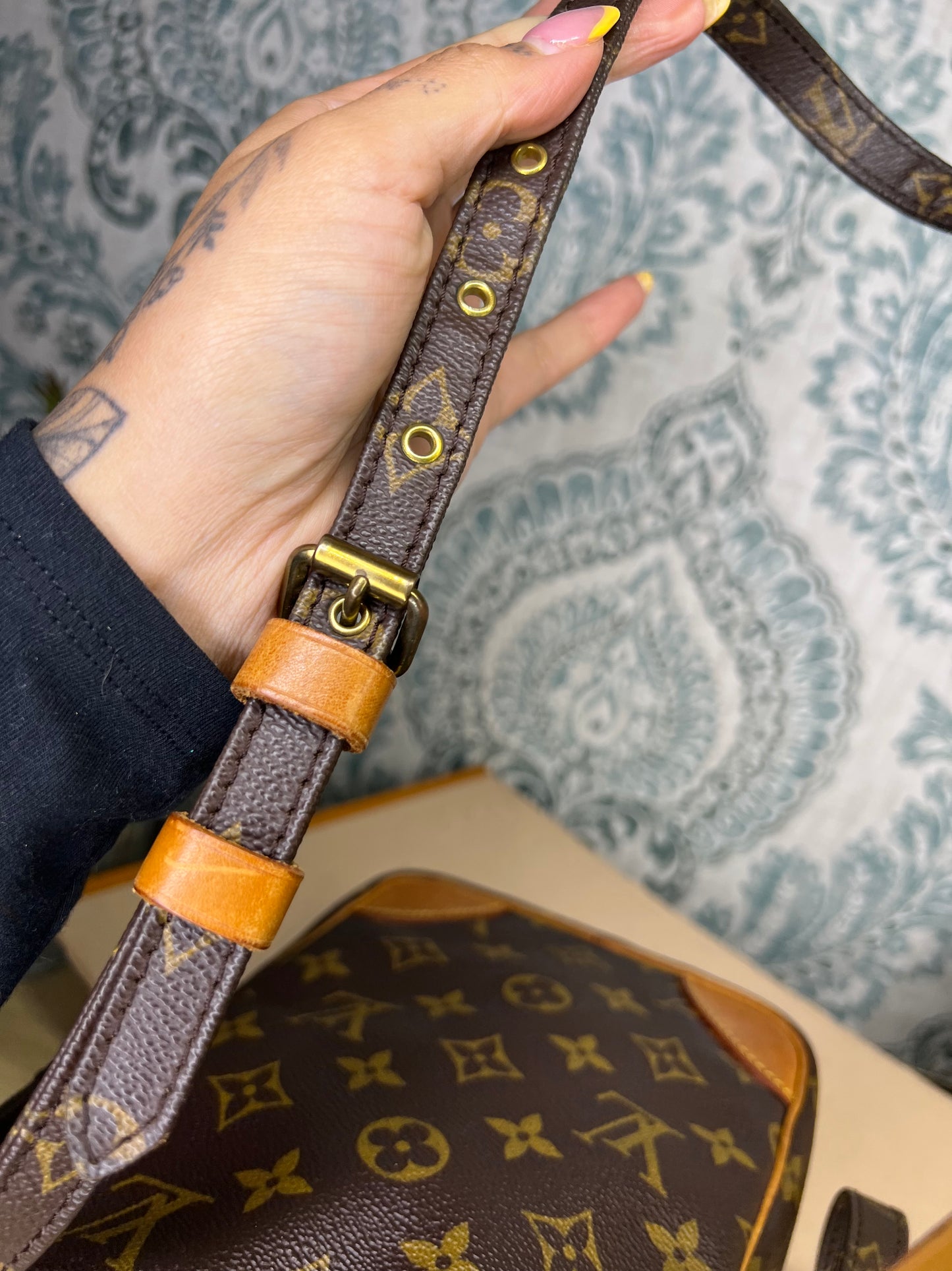 Louis Vuitton Danube PM