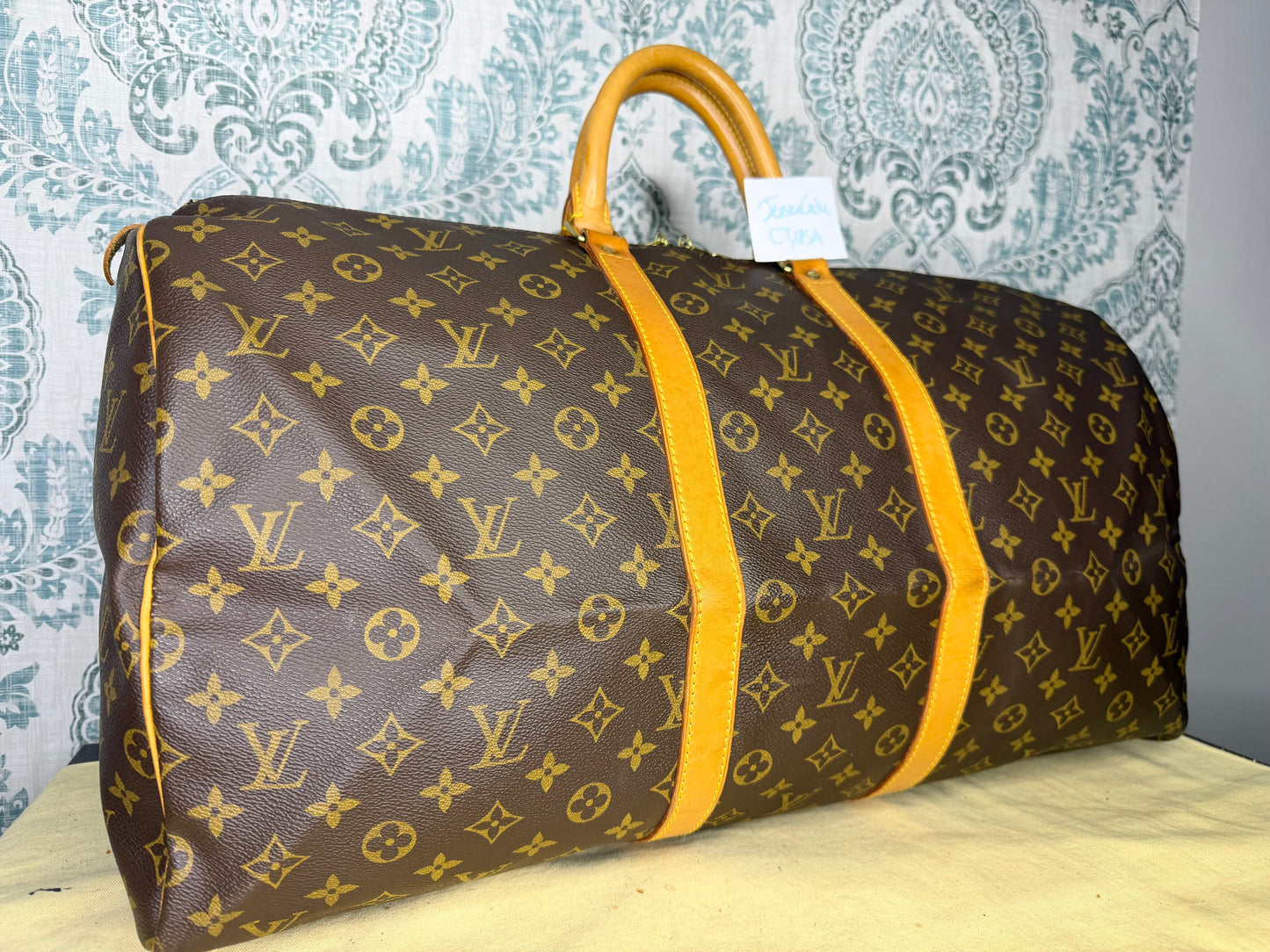 Louis Vuitton Keepall 55