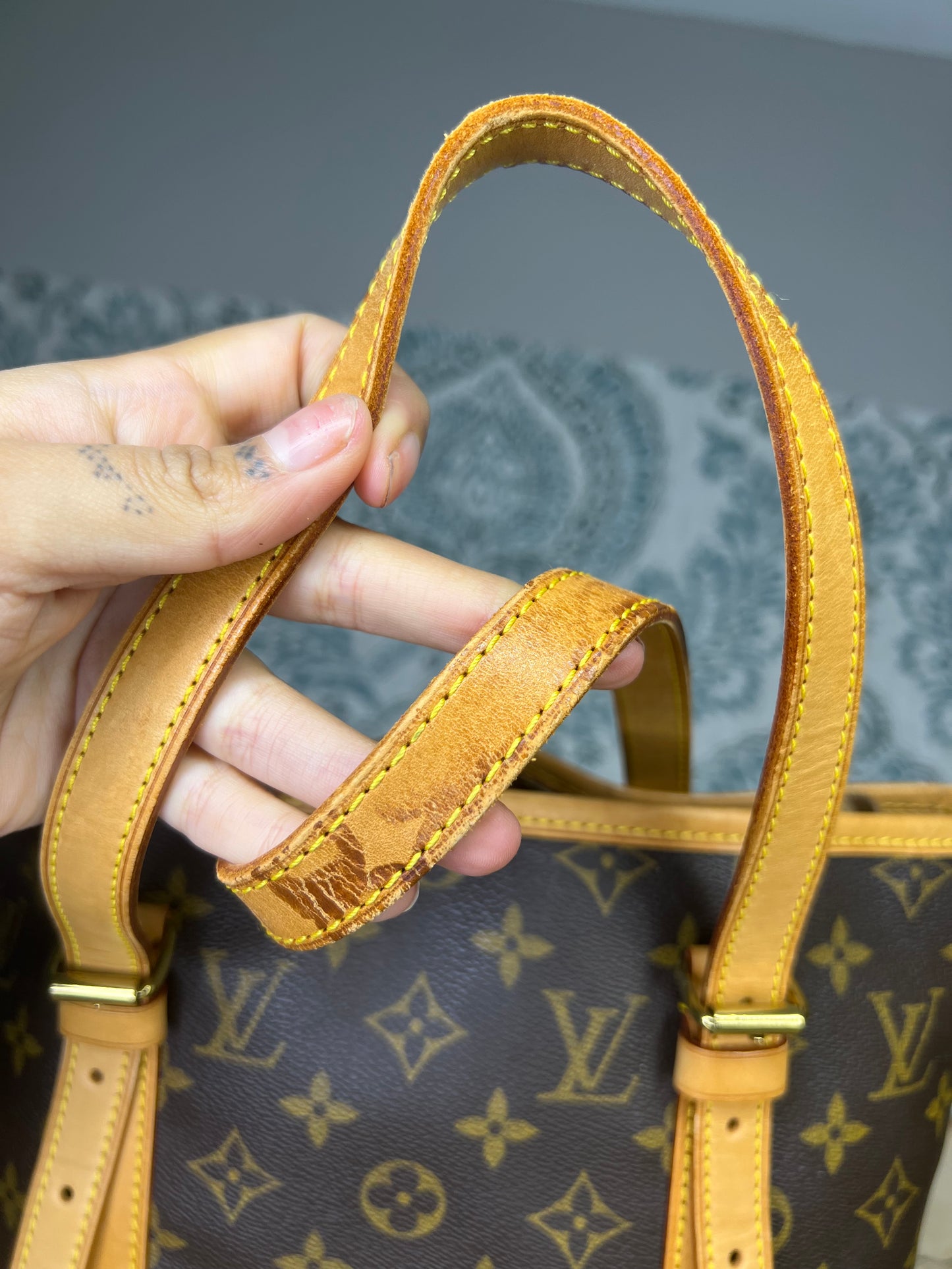 Louis Vuitton Bucket GM