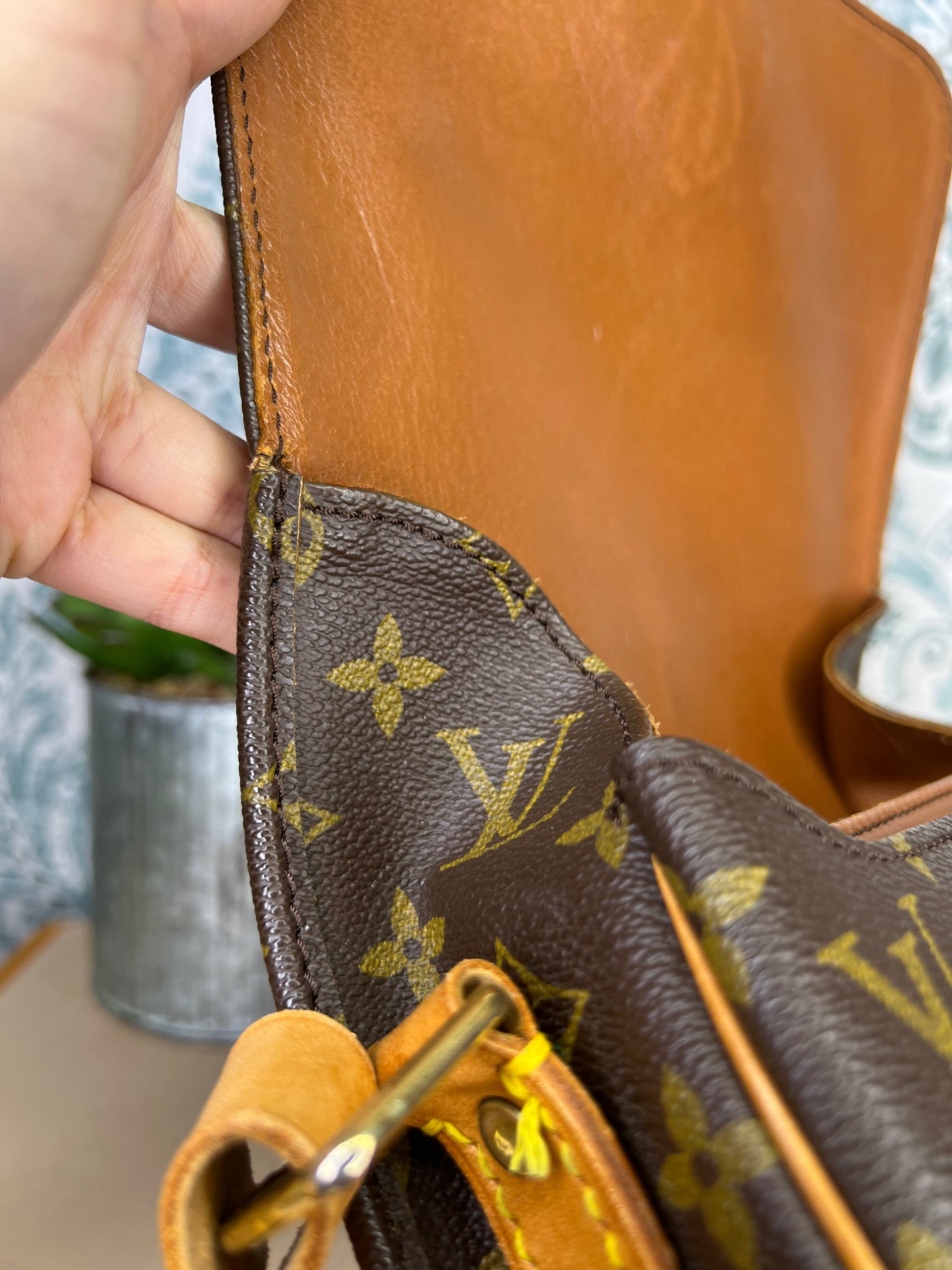 Louis Vuitton Cartouchiere MM