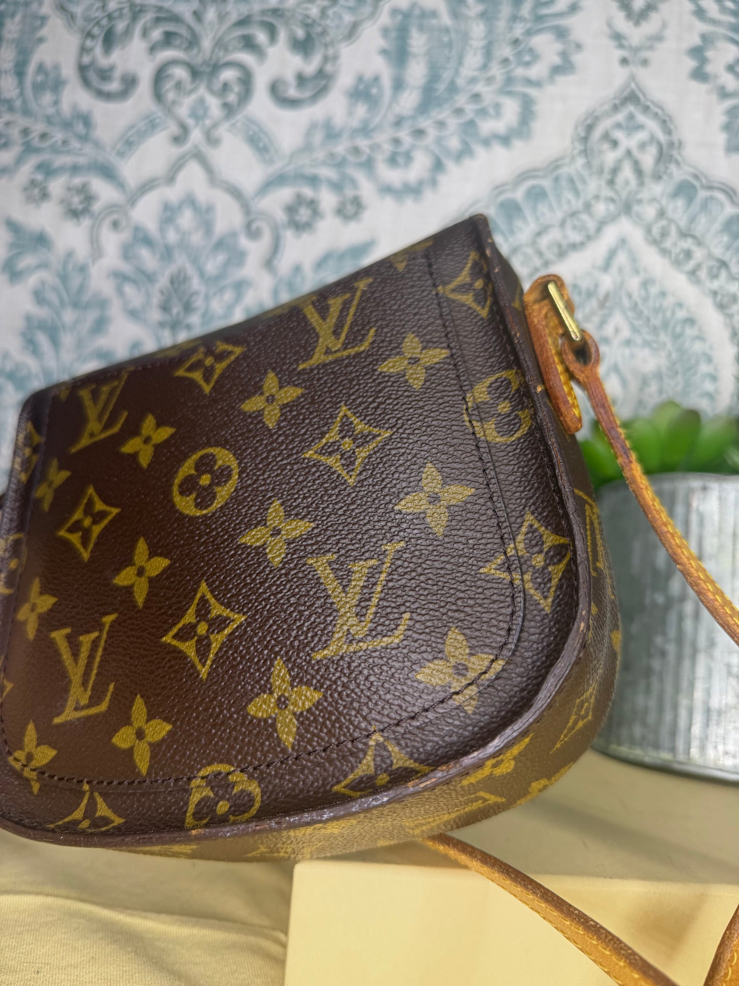 Louis Vuitton Saint Cloud PM