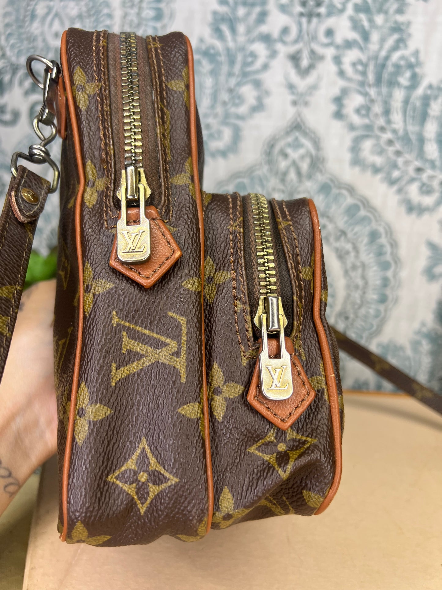 Louis Vuitton Vintage Amazone
