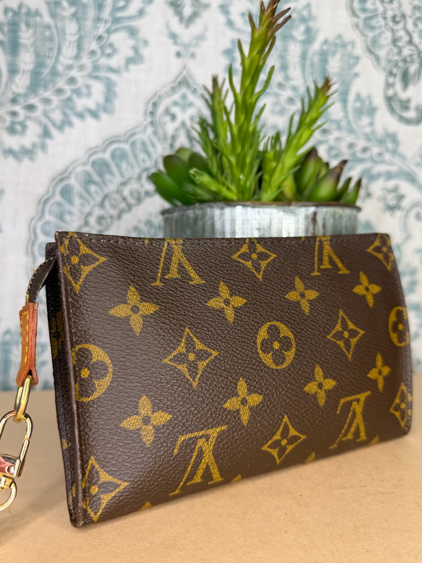 Louis Vuitton Monogram Bucket PM Pochette #3