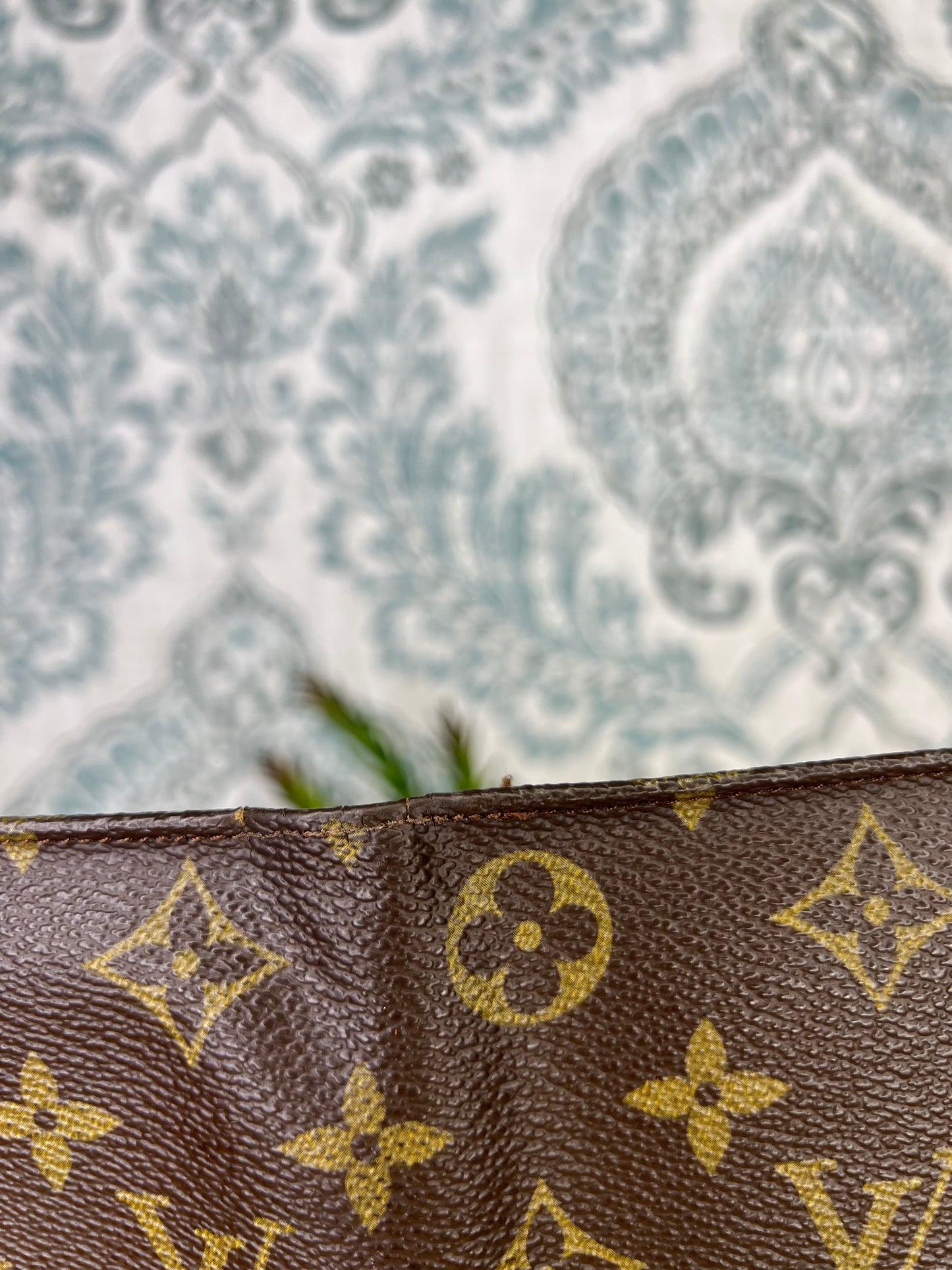 Louis Vuitton Vintage Monogram Long Wallet