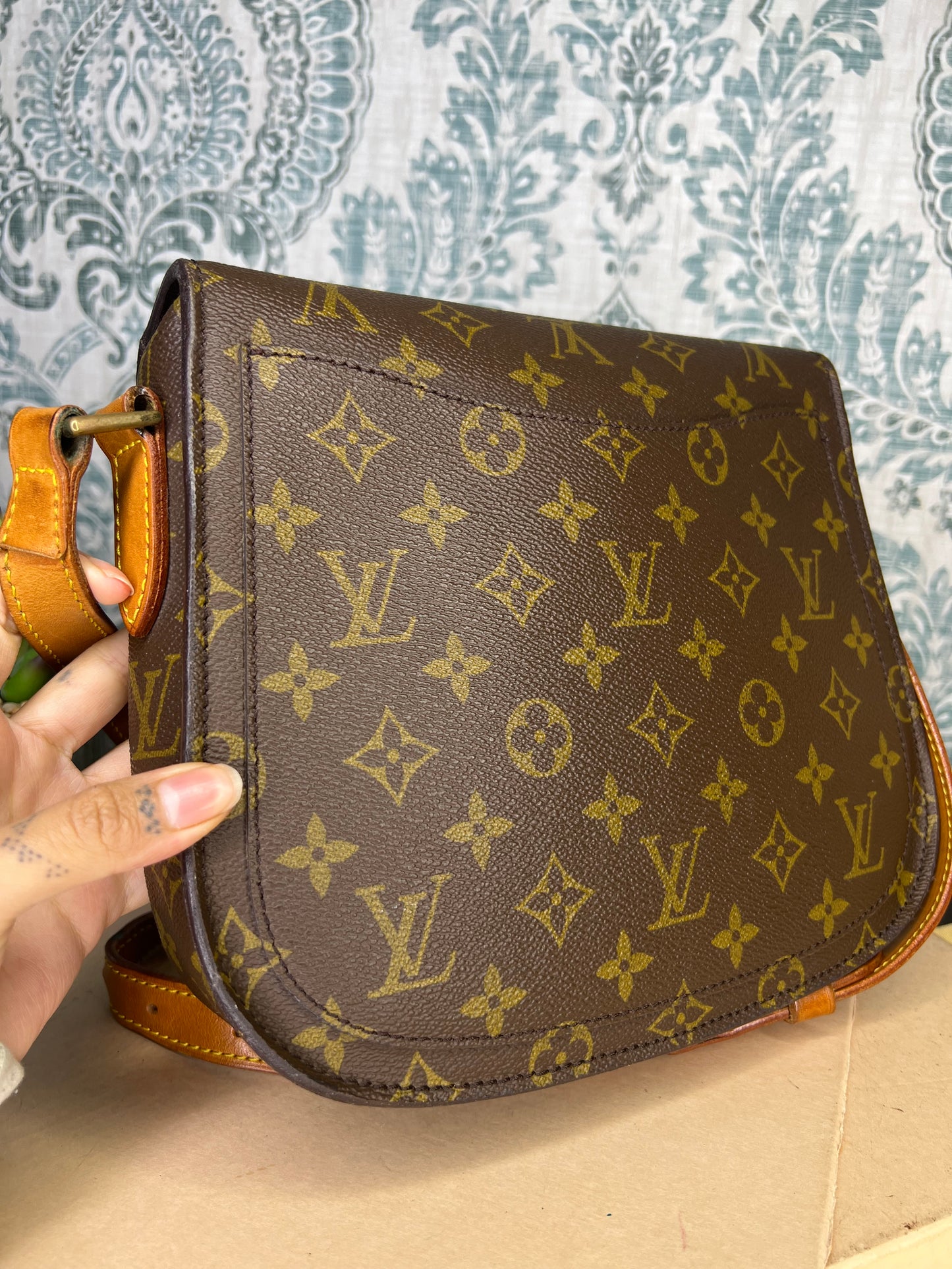 Louis Vuitton Saint Cloud GM