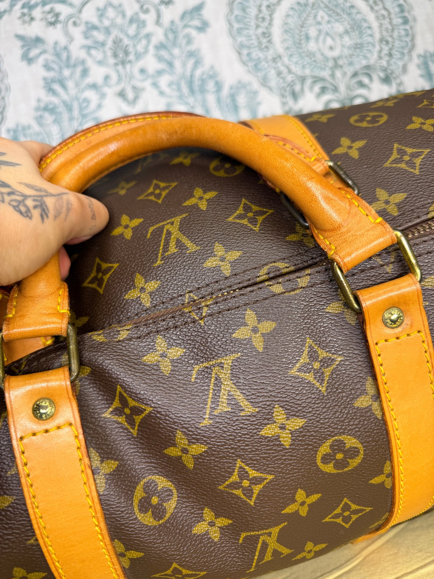 Louis Vuitton Keepall 60
