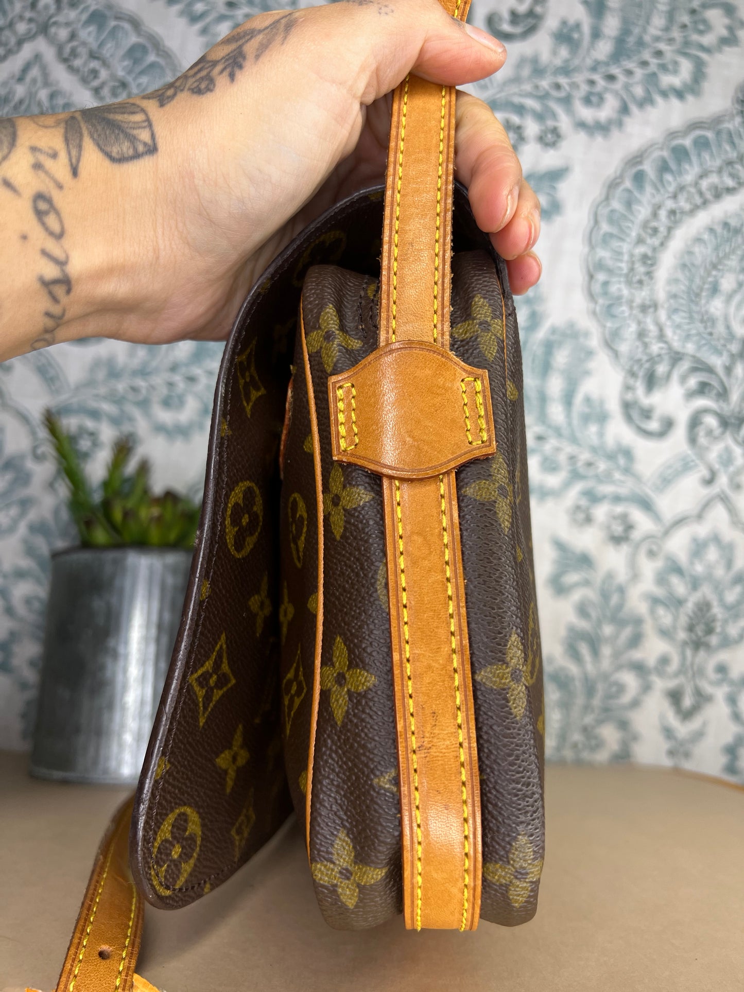 Louis Vuitton Saint Germain 27