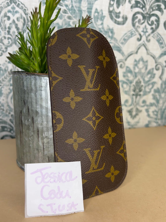 Louis Vuitton Etui Lunette Glasses Case