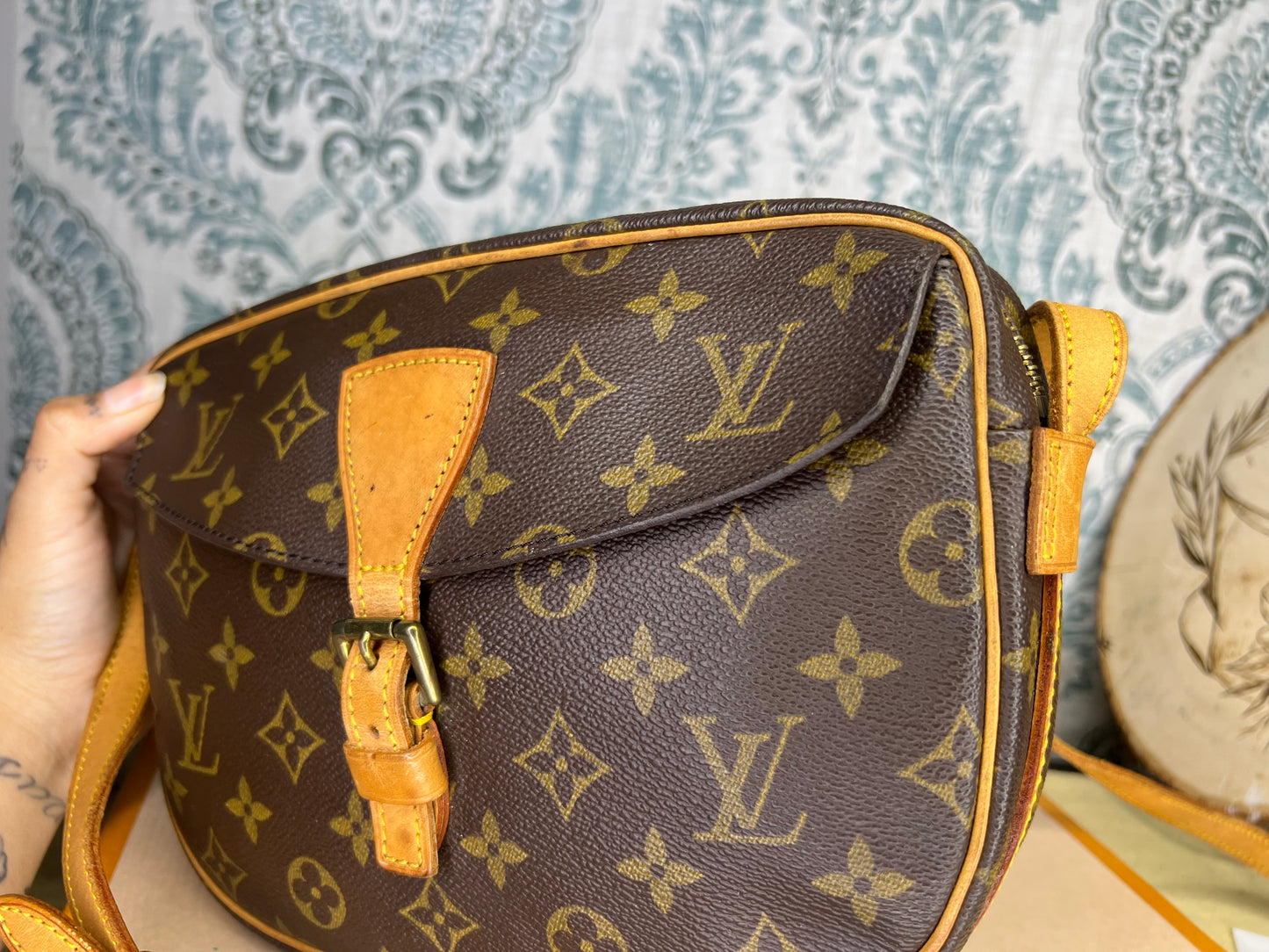 Louis Vuitton Jeune Fille MM