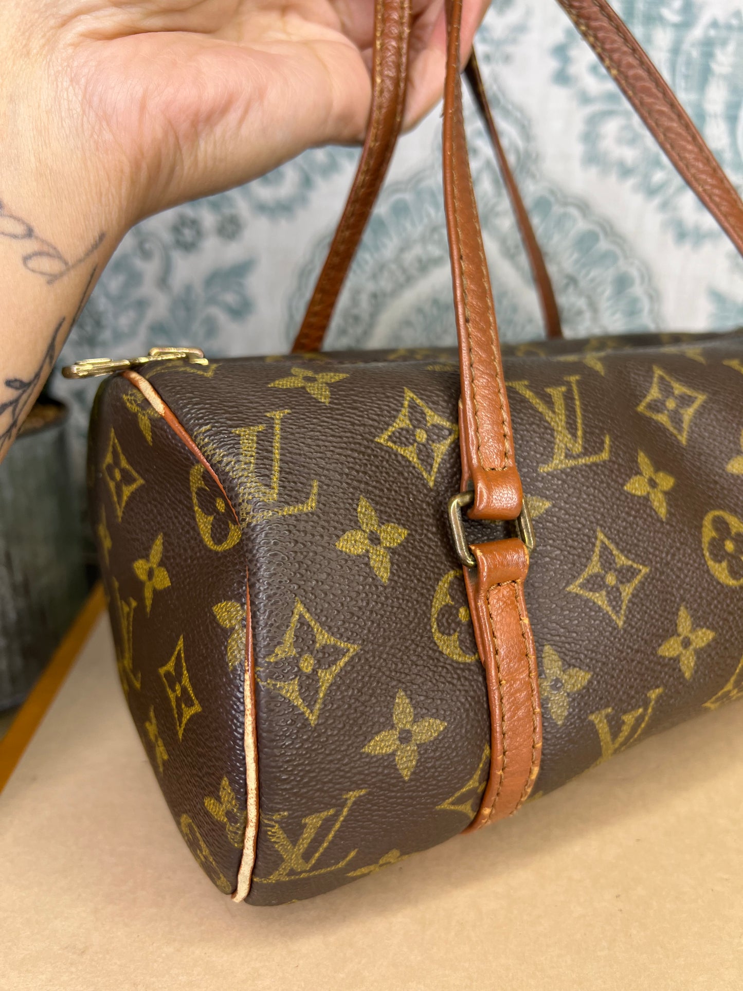 Louis Vuitton Papillon 26
