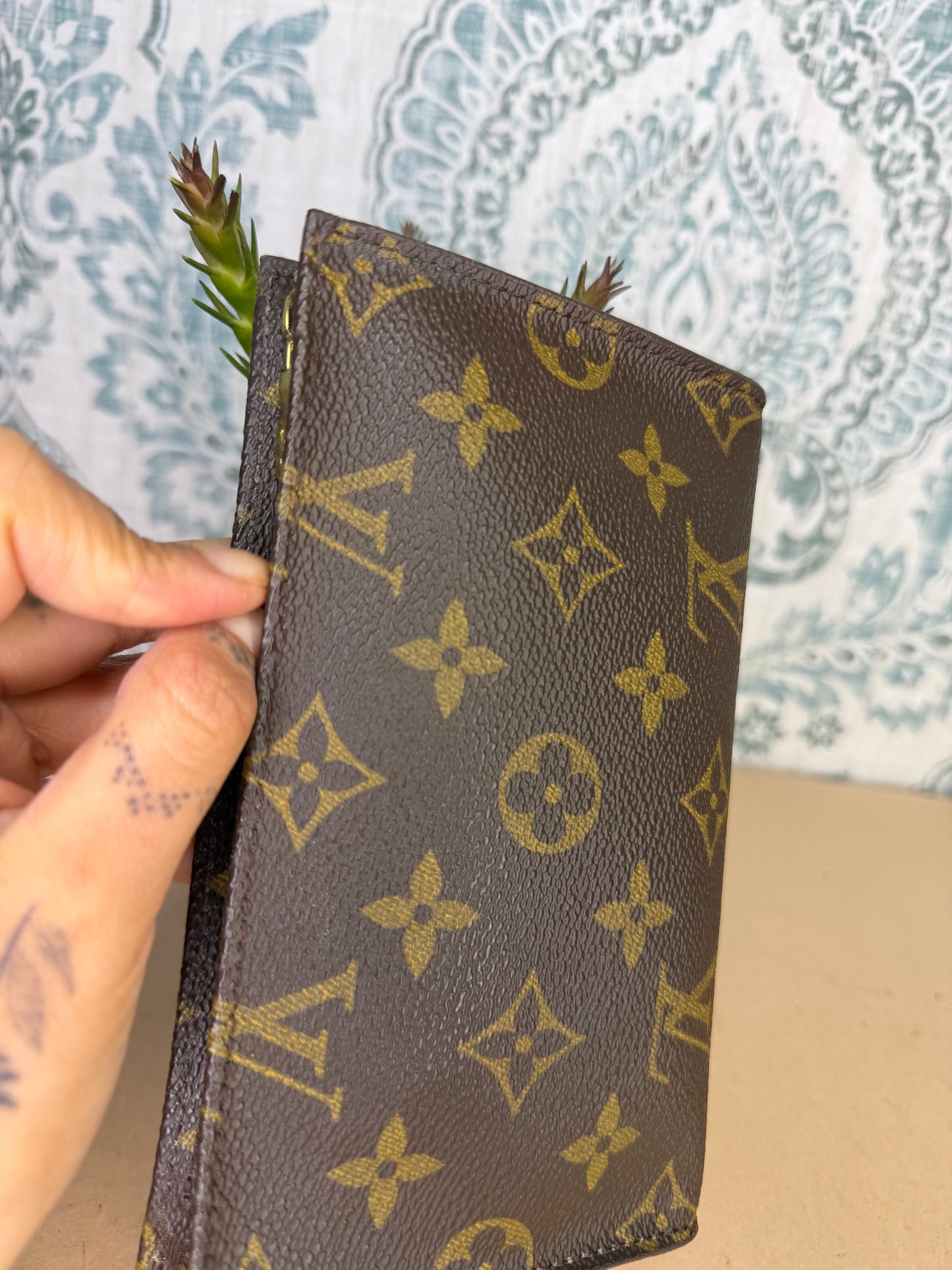 Louis Vuitton Monogram Bucket PM Pochette #5