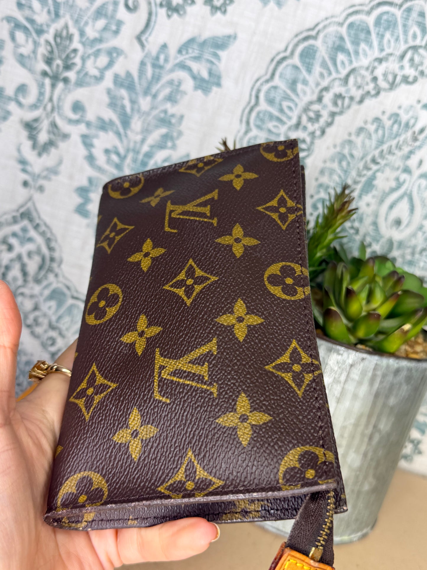 Louis Vuitton Monogram Bucket PM Pochette #4