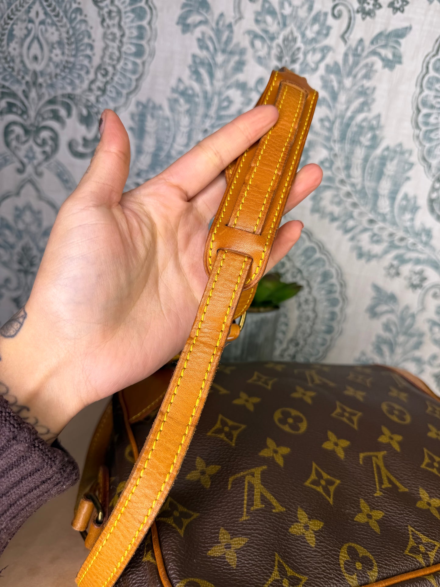Louis Vuitton Trocadero 27