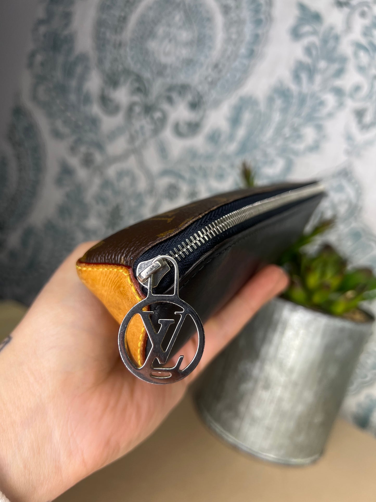 Louis Vuitton Elizabeth Pencil Case