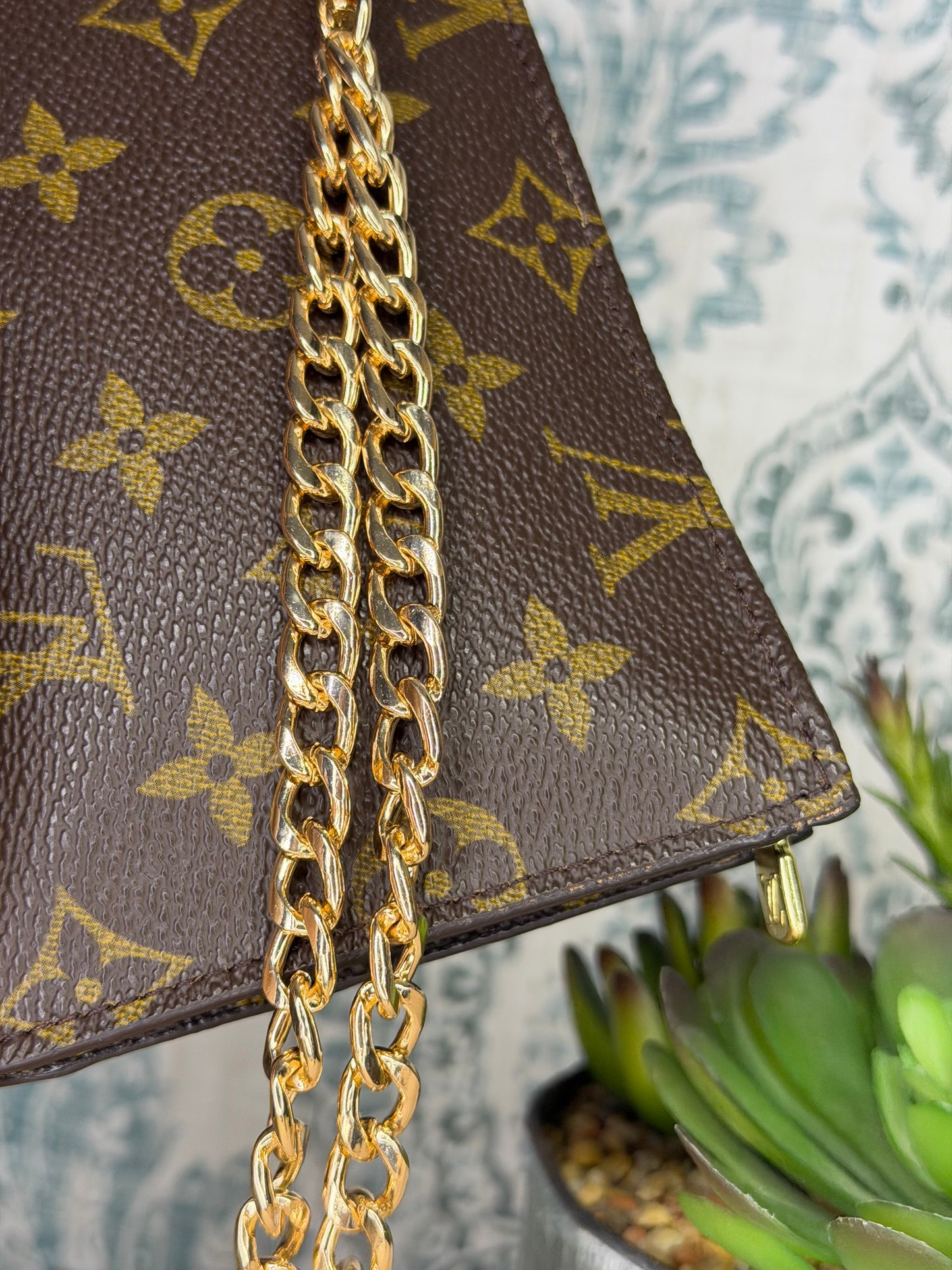 Louis Vuitton Monogram Bucket PM Pochette #2
