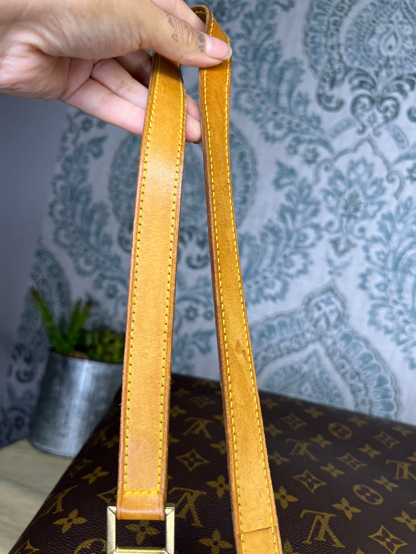 Louis Vuitton Luco Tote