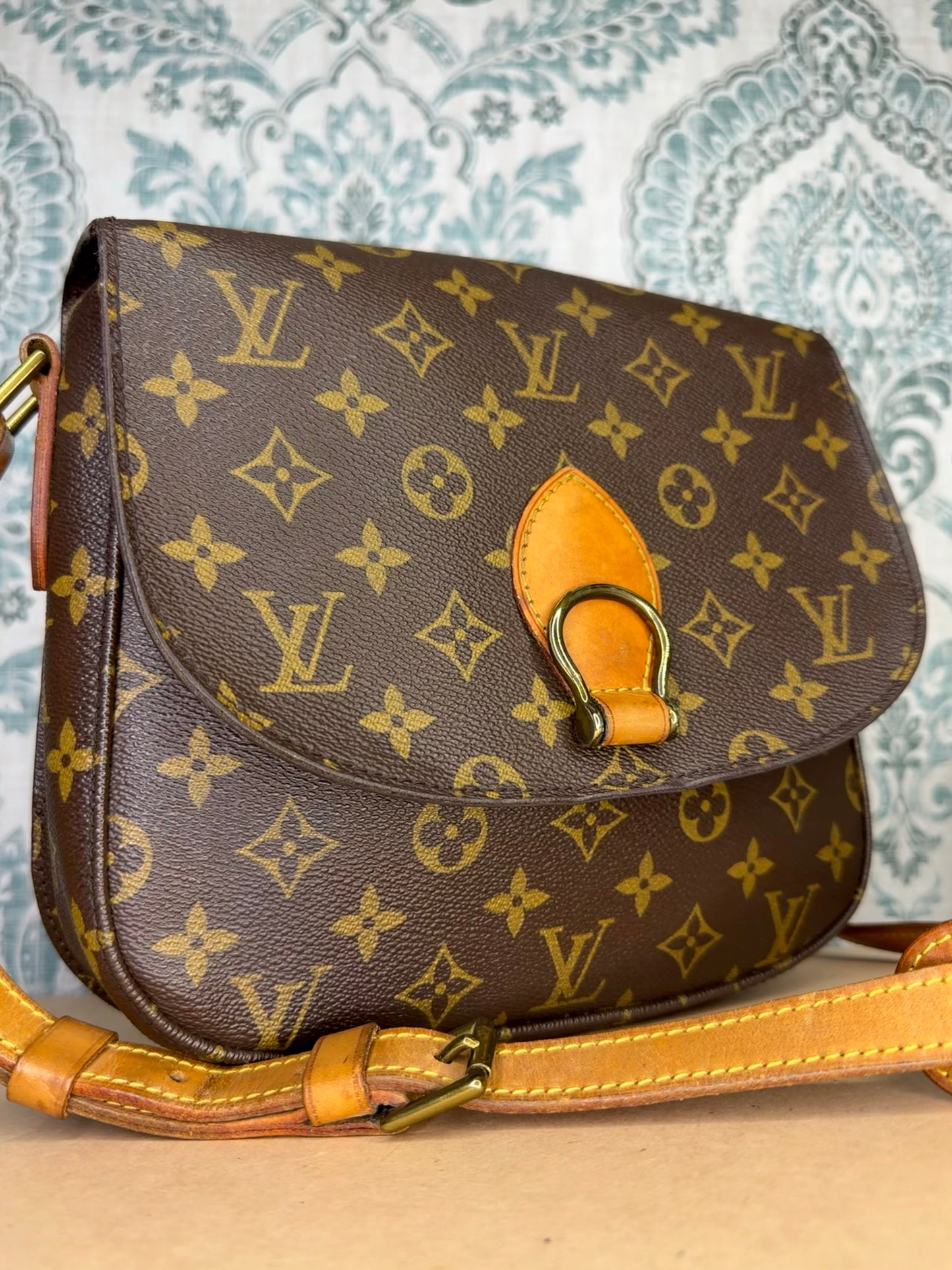 Louis Vuitton Saint Cloud GM