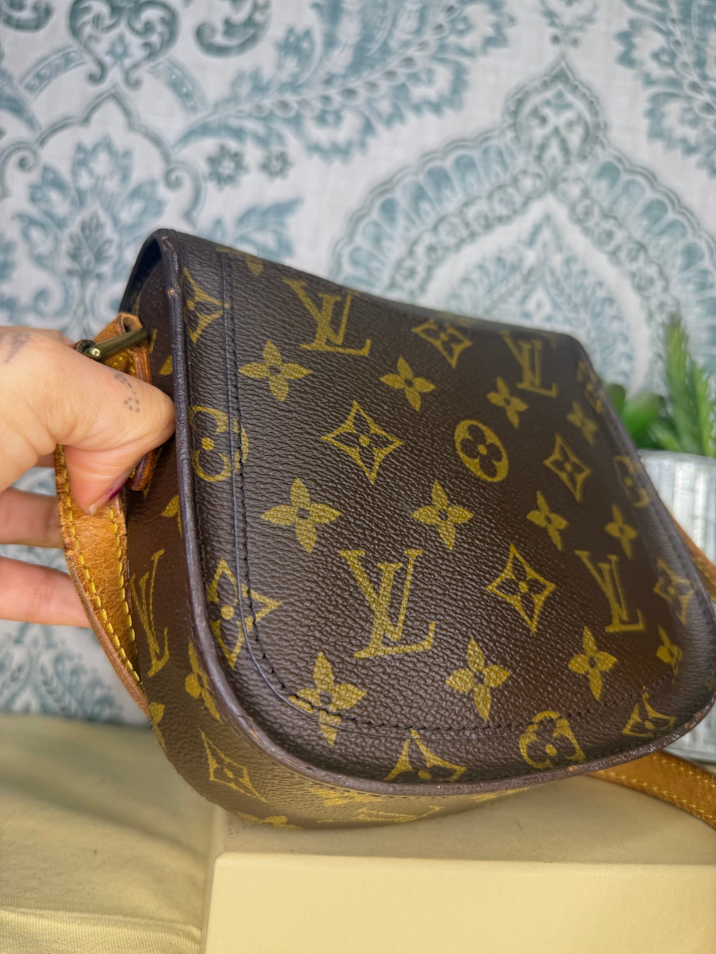 Louis Vuitton Saint Cloud PM
