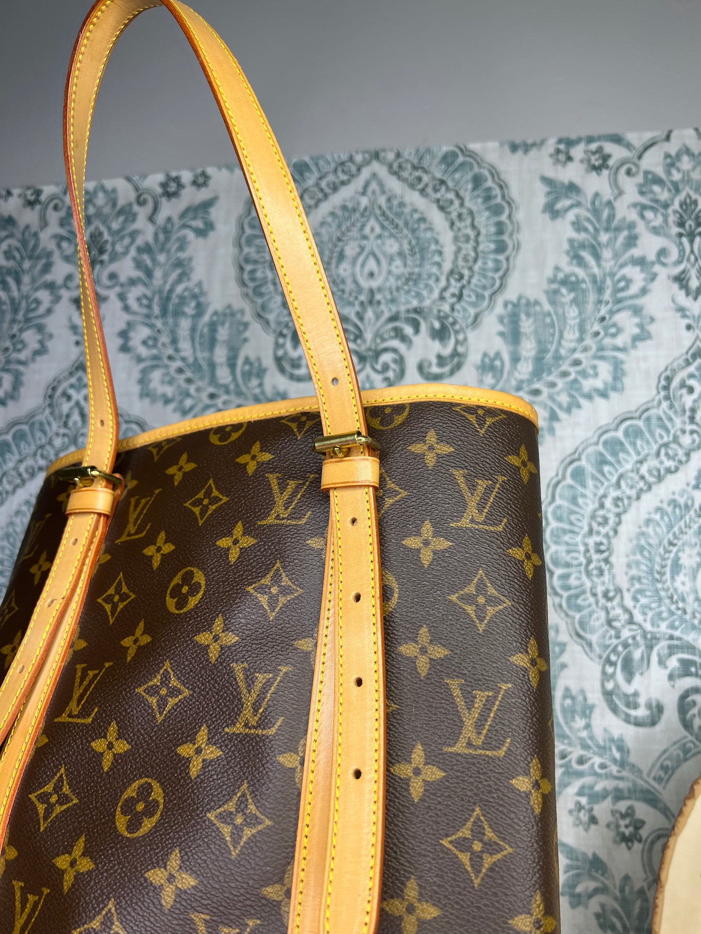 Louis Vuitton Monogram Bucket GM