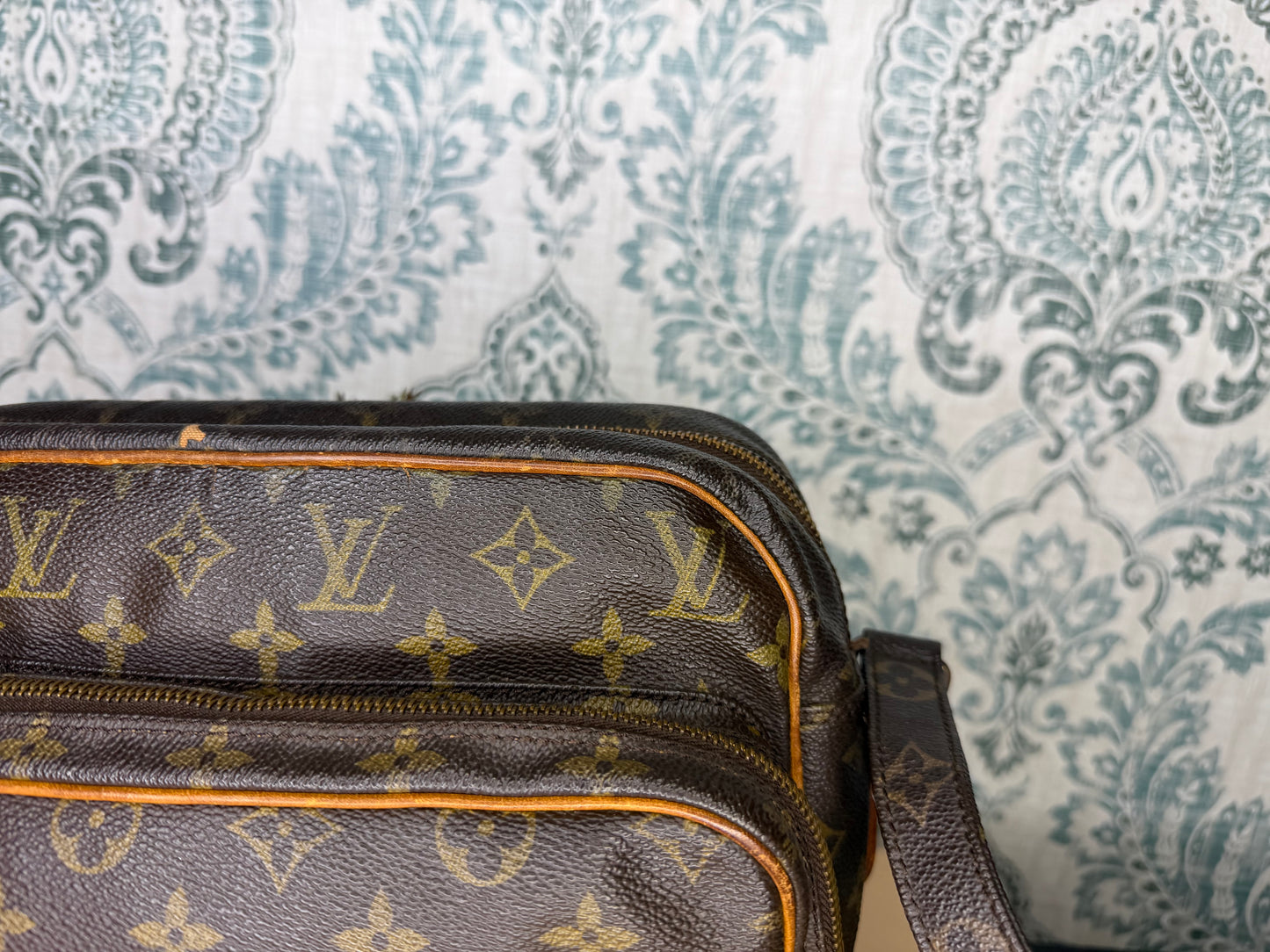 Louis Vuitton Nile PM #1 (project)
