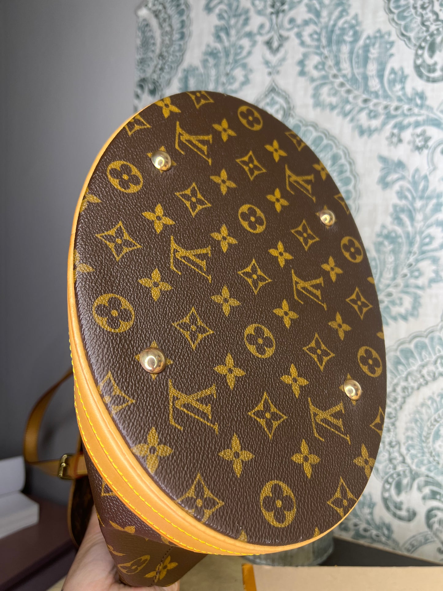 Louis Vuitton Monogram Bucket GM