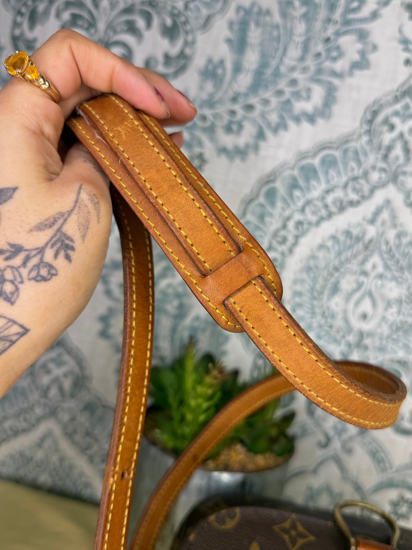 Louis Vuitton Saint Cloud MM