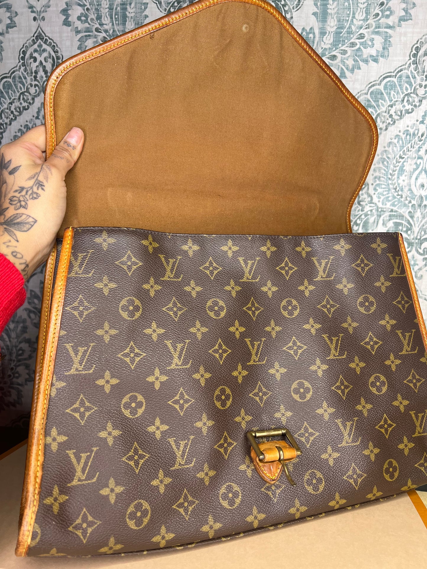 Louis Vuitton Beverly GM