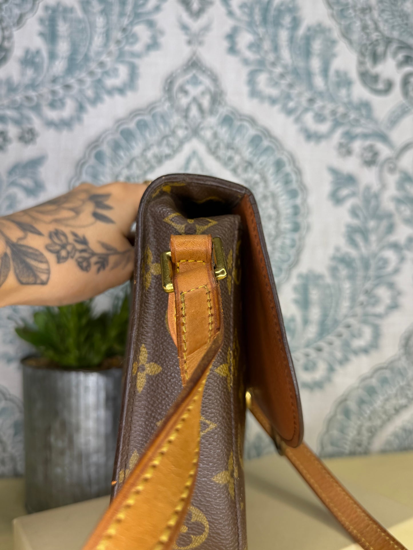 Louis Vuitton Saint Cloud MM