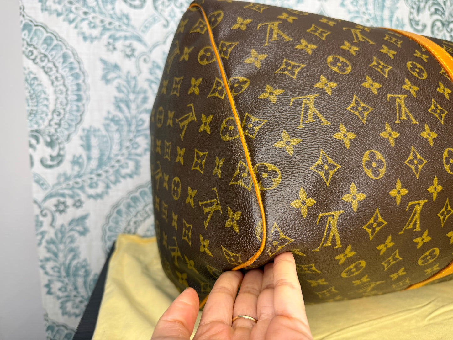 Louis Vuitton Keepall 55